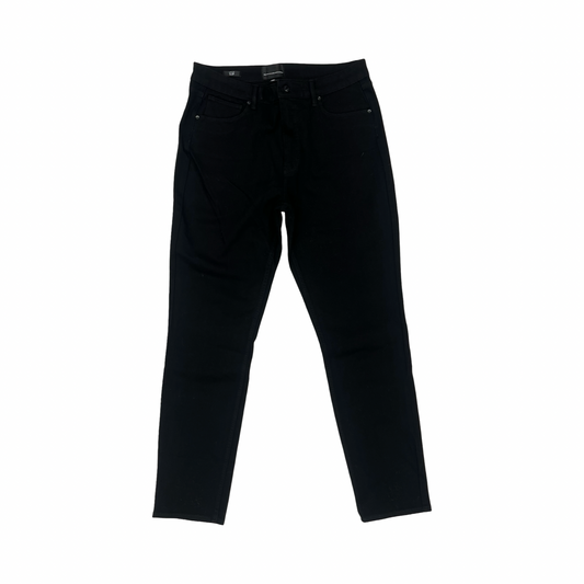 Athletic Leggings By Clothes Mentor In Black, Size:Xl