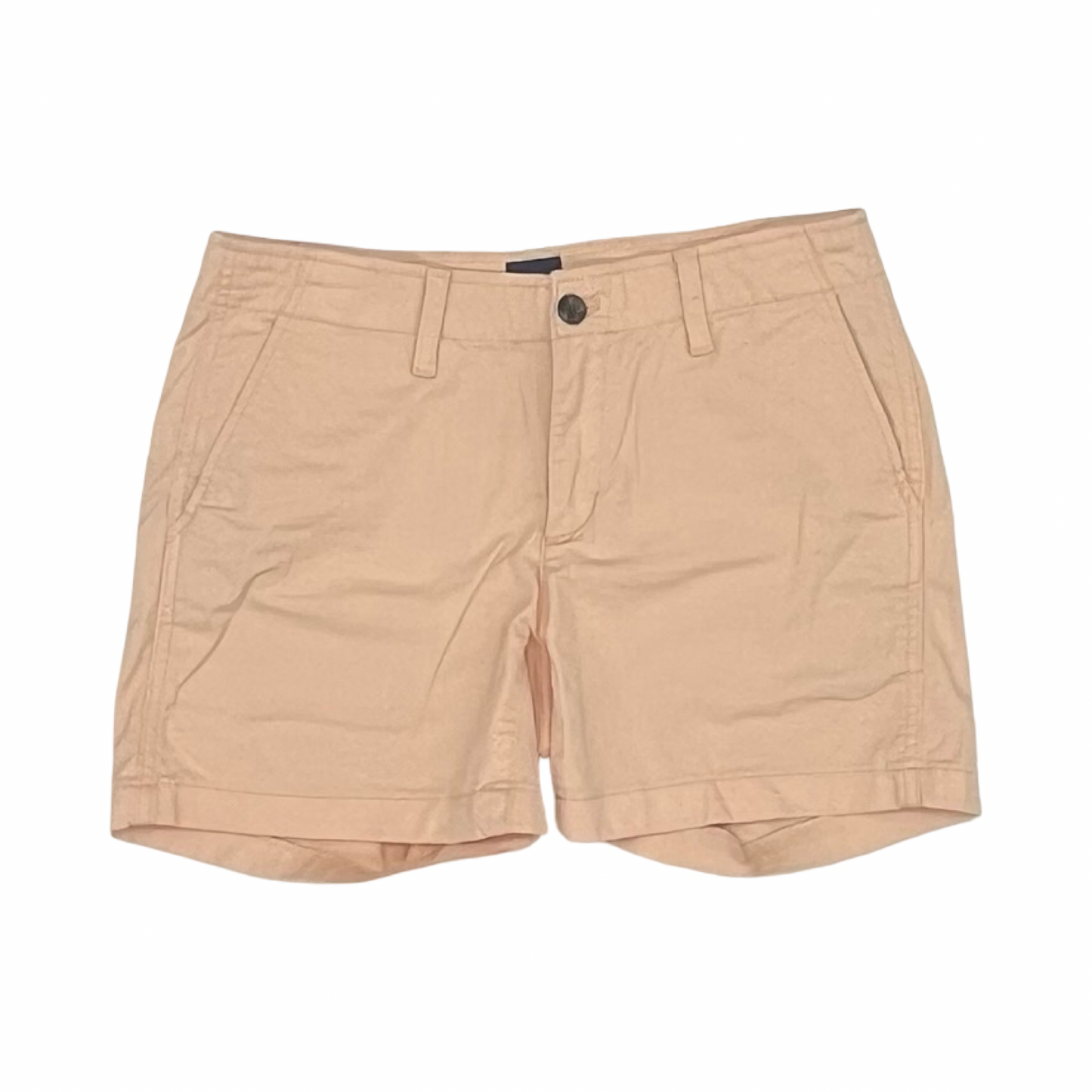 Shorts By Gap In Orange, Size:4