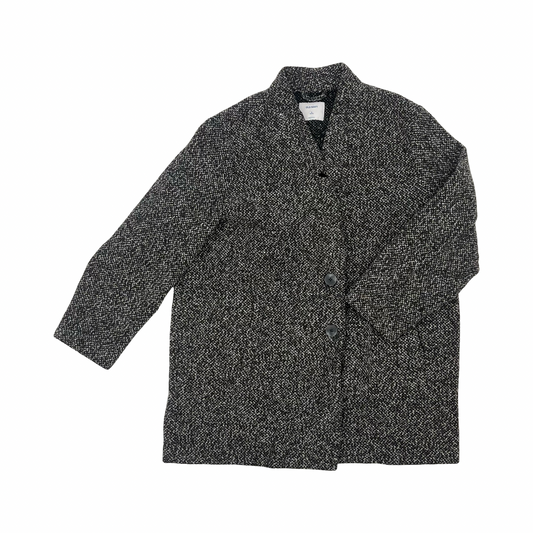 Coat Peacoat By Old Navy In Black, Size:Xlp