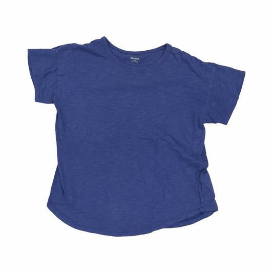 Top Ss By Madewell In Blue, Size:M