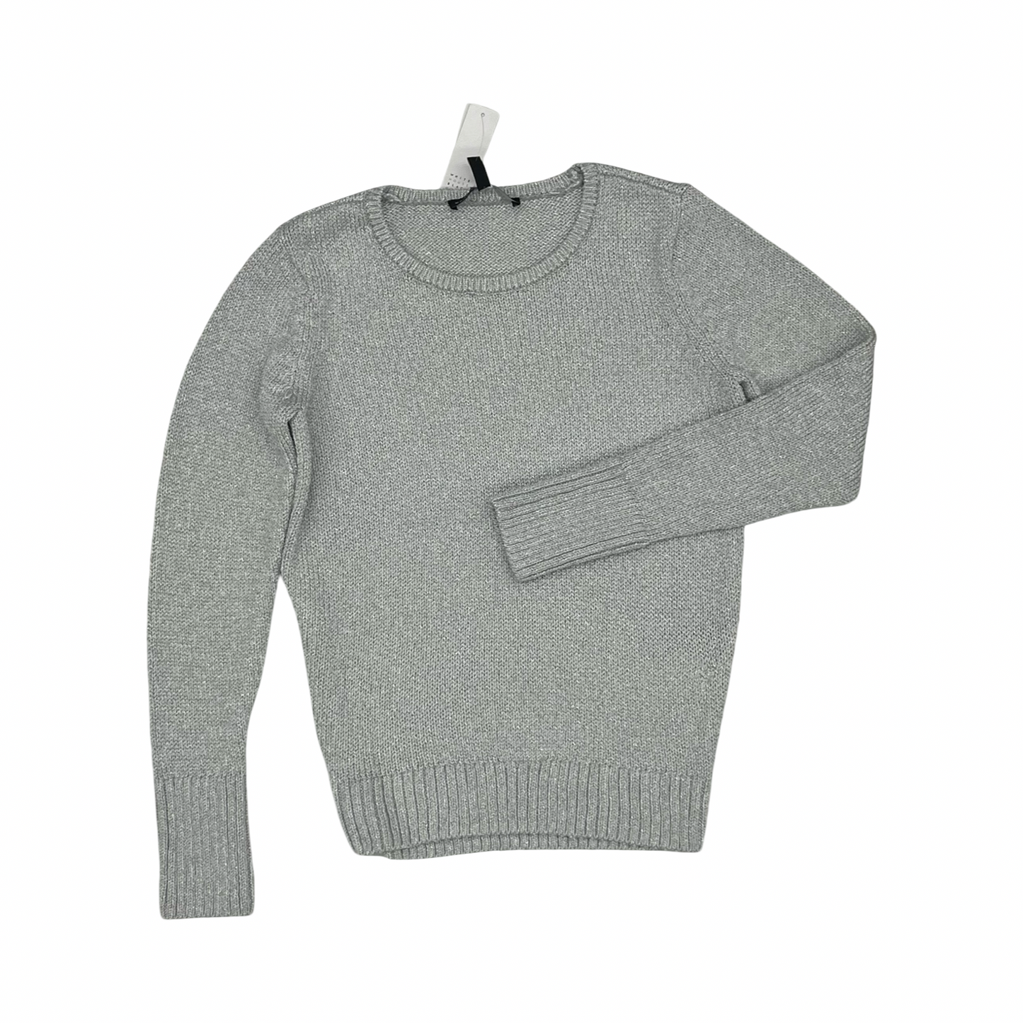 Sweater By White House Black Market In Grey, Size:S