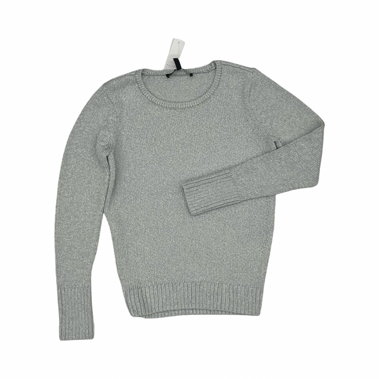 Sweater By White House Black Market In Grey, Size:S