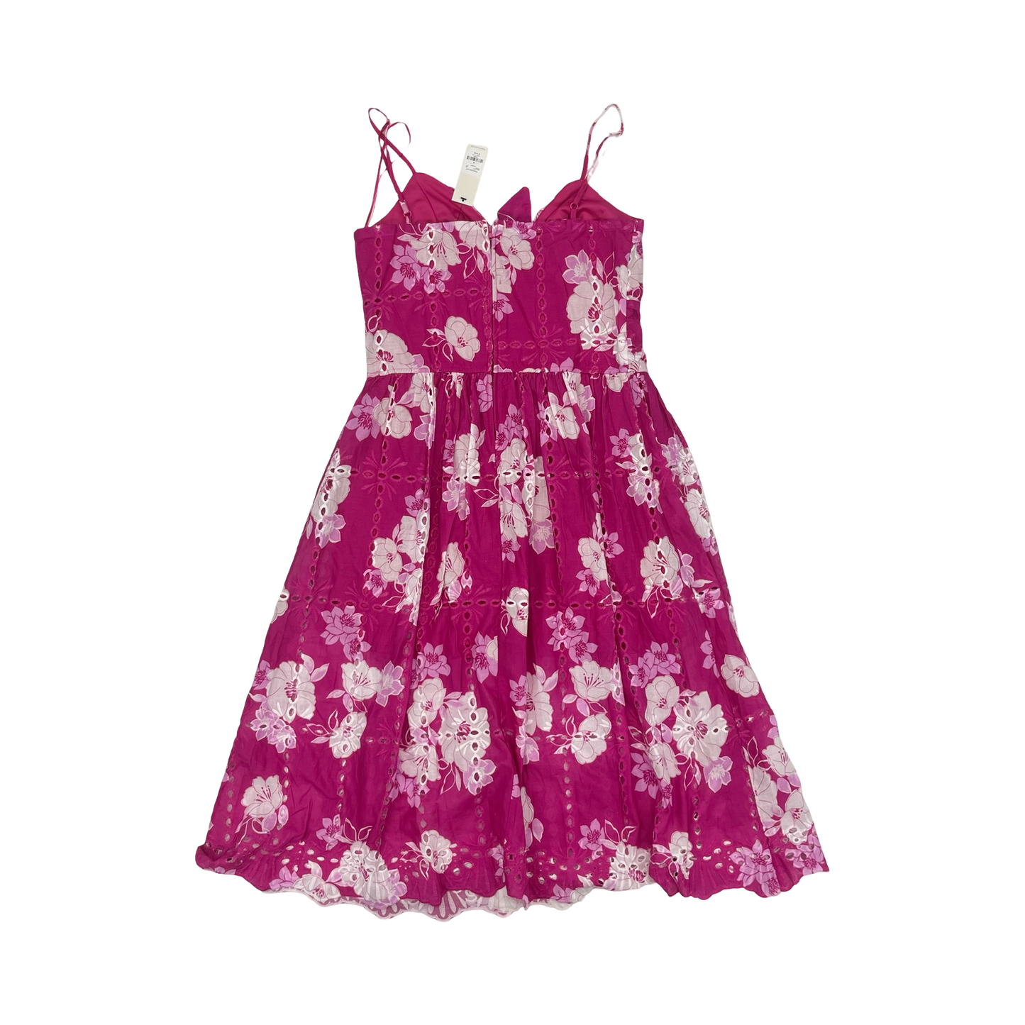 Dress Party Midi By Francesca’S In Pink, Size:M