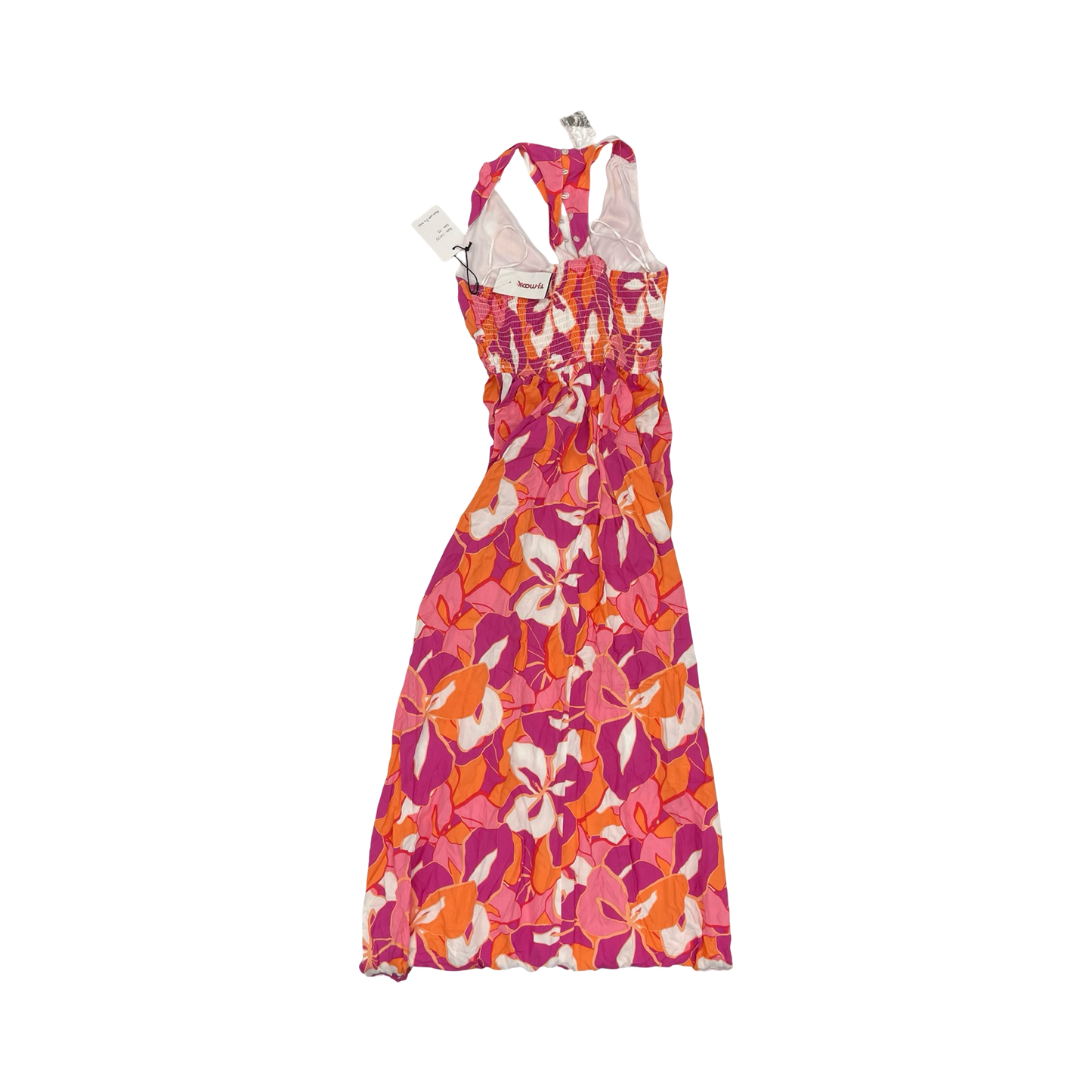 Dress Casual Maxi By Japna In Floral Print, Size:Xs