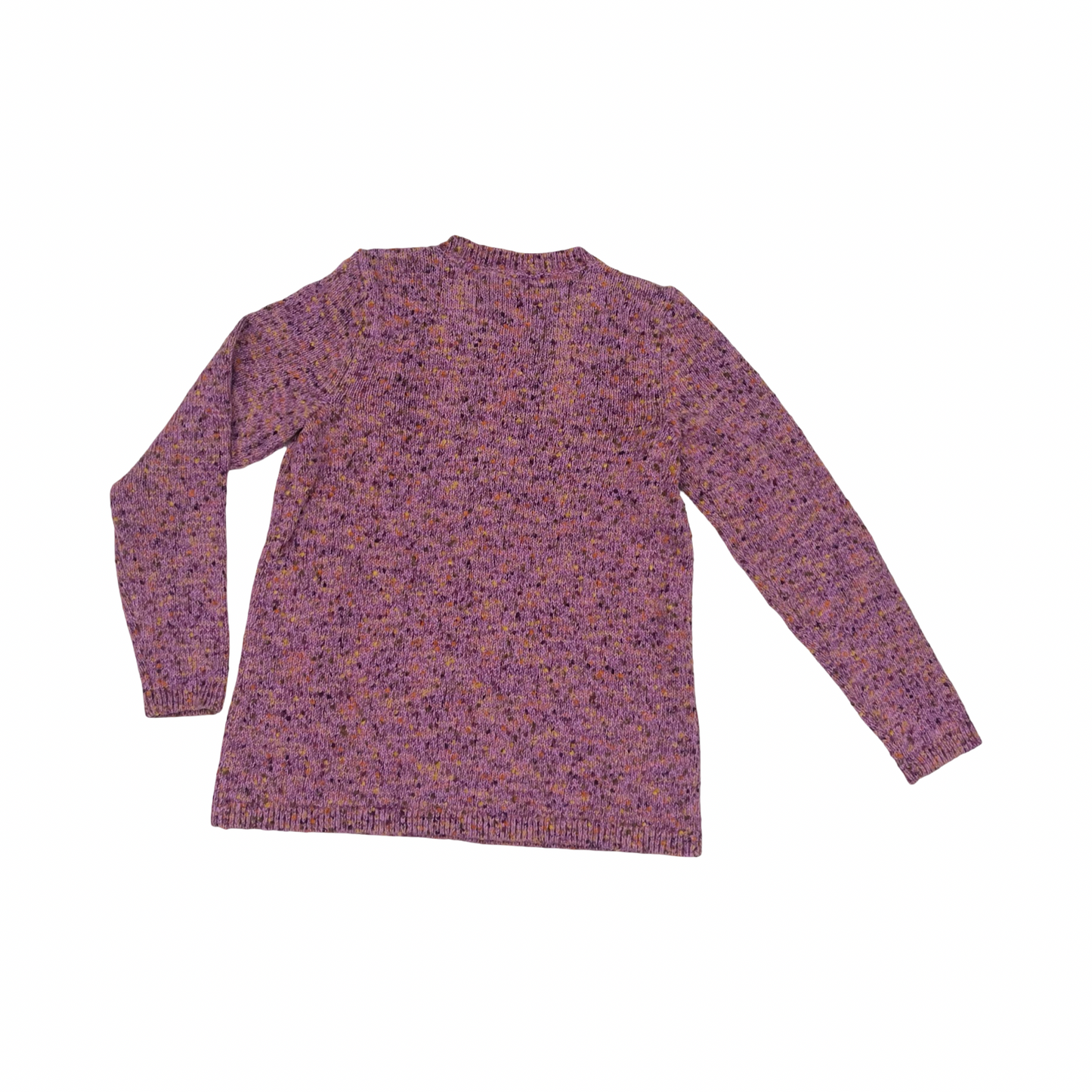 Sweater By J. Jill In Purple, Size:S