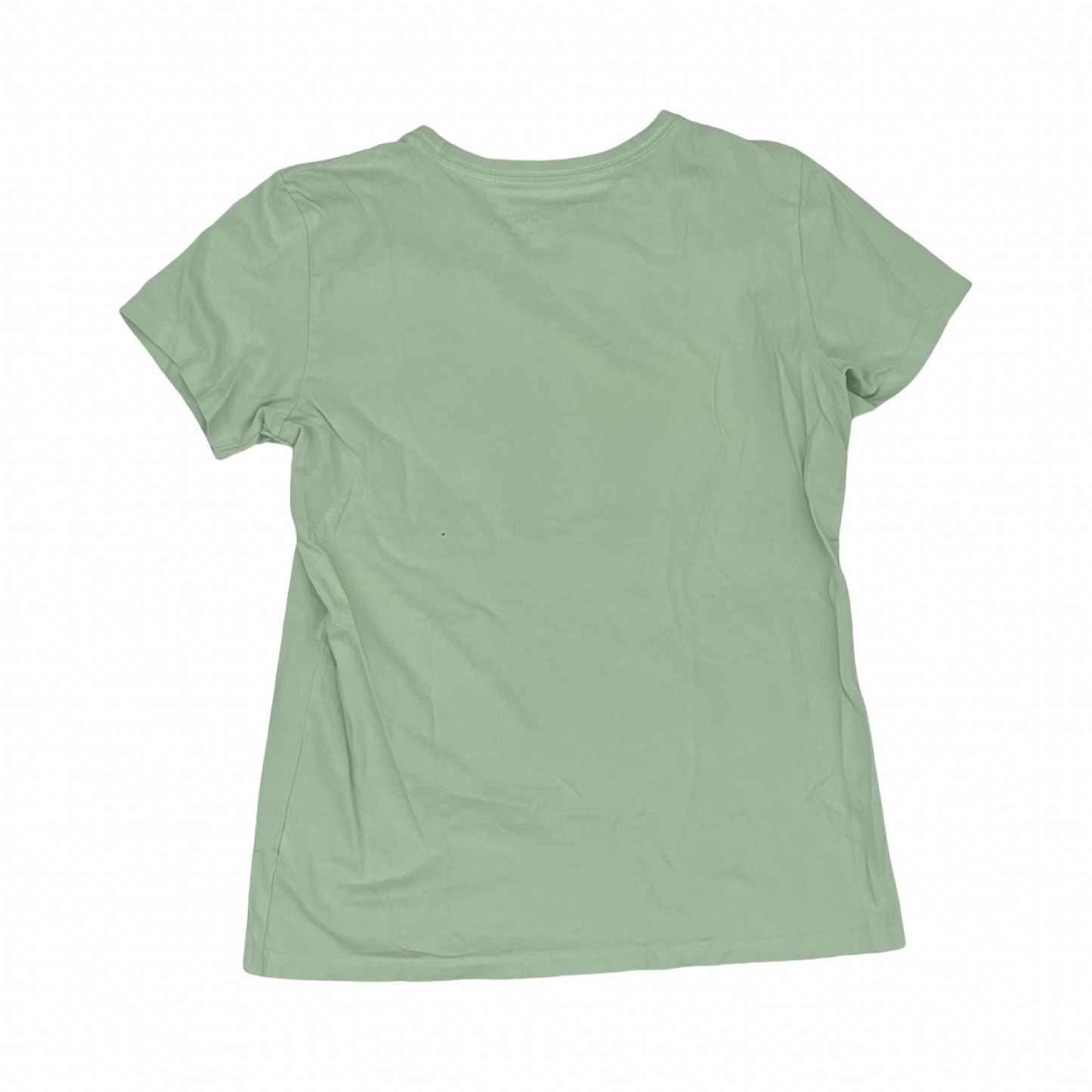 Top Ss By Life Is Good In Green, Size:S
