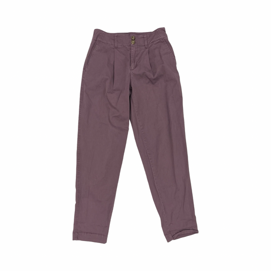 Pants Chinos & Khakis By A New Day In Purple, Size:2