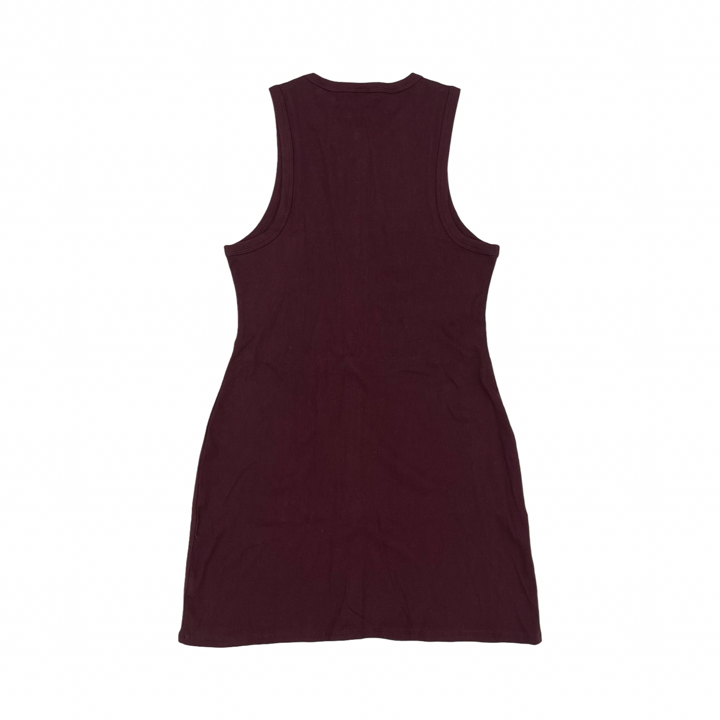 Dress Casual Short By Wild Fable In Maroon, Size:L