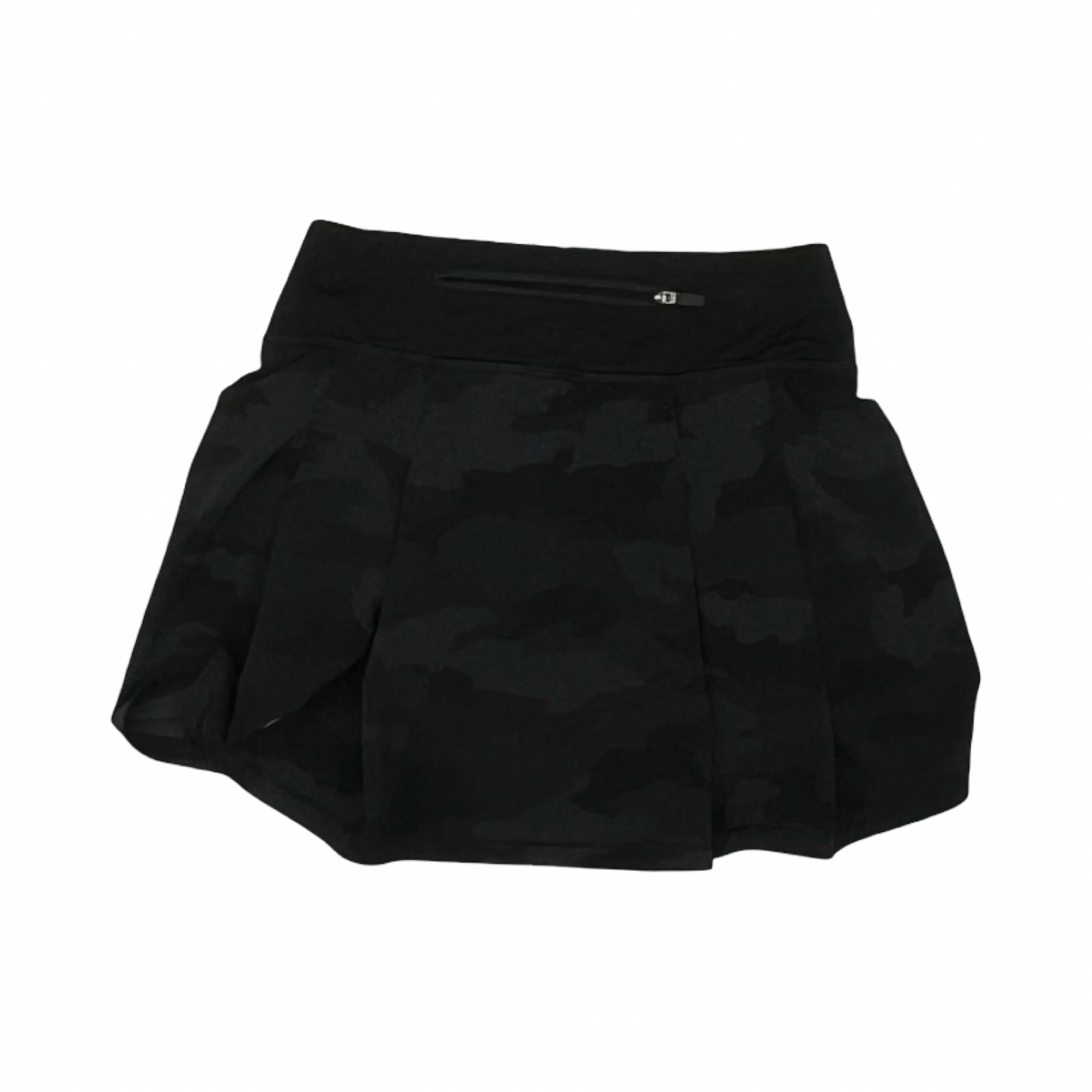 Athletic Skirt By Lululemon In Black, Size:Xs