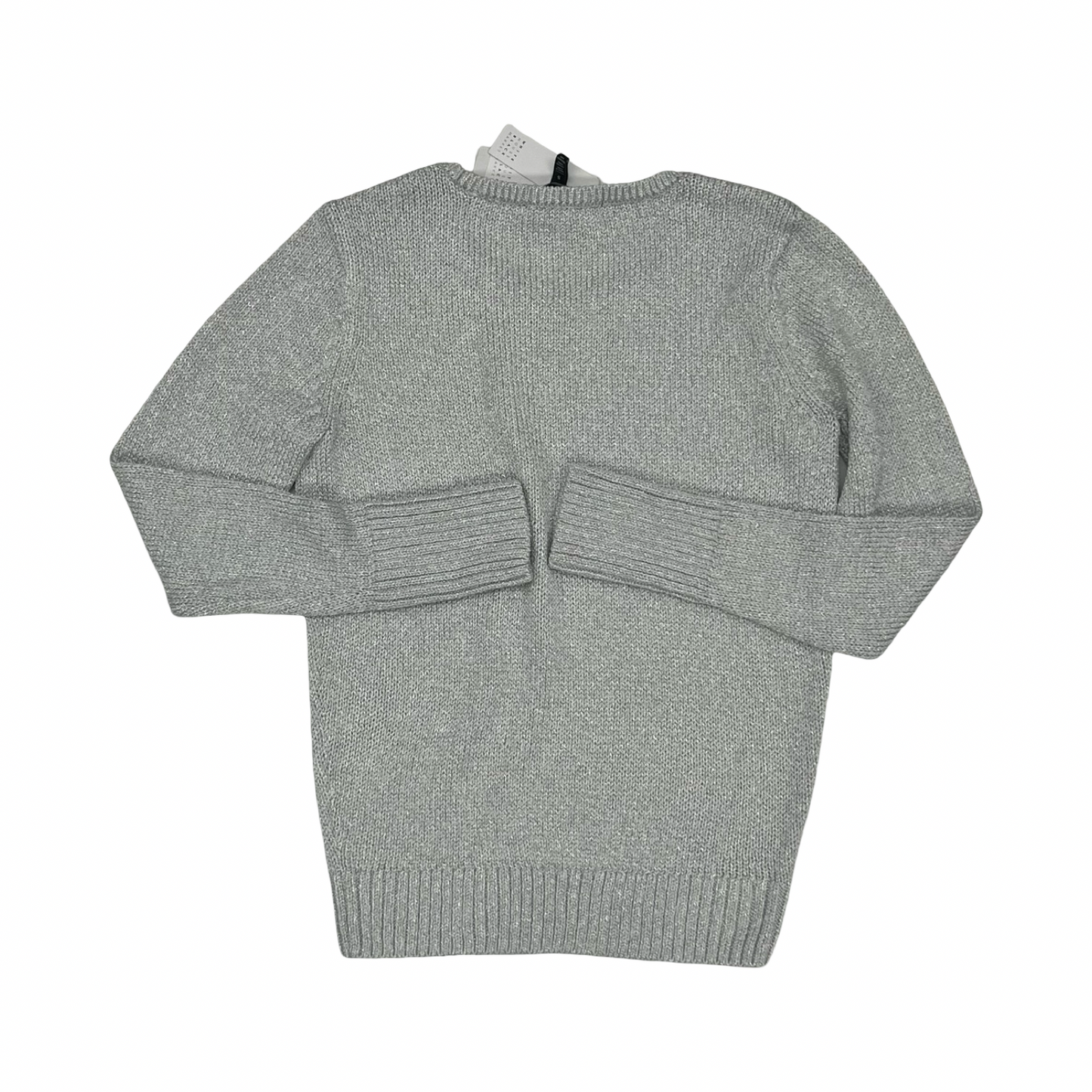 Sweater By White House Black Market In Grey, Size:S