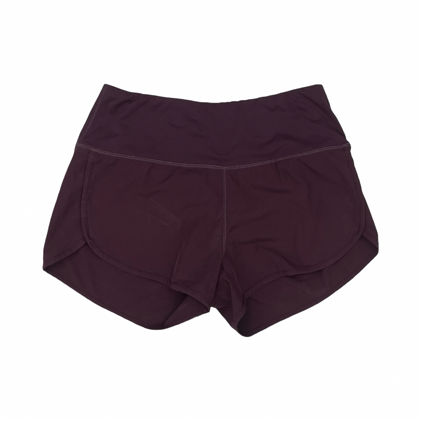 Athletic Shorts By Gaiam In Purple, Size:S