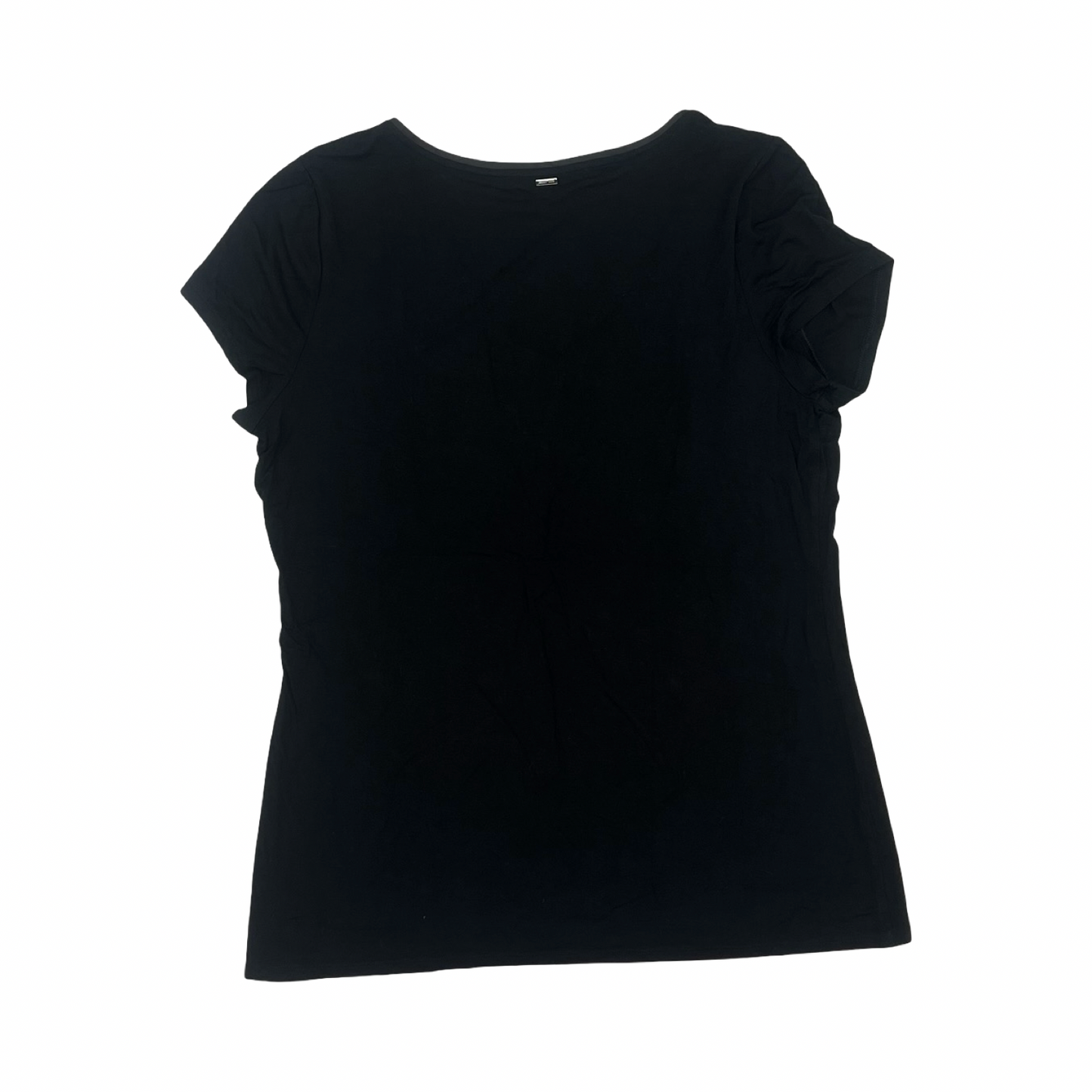 Top Ss By White House Black Market In Black, Size:Xl