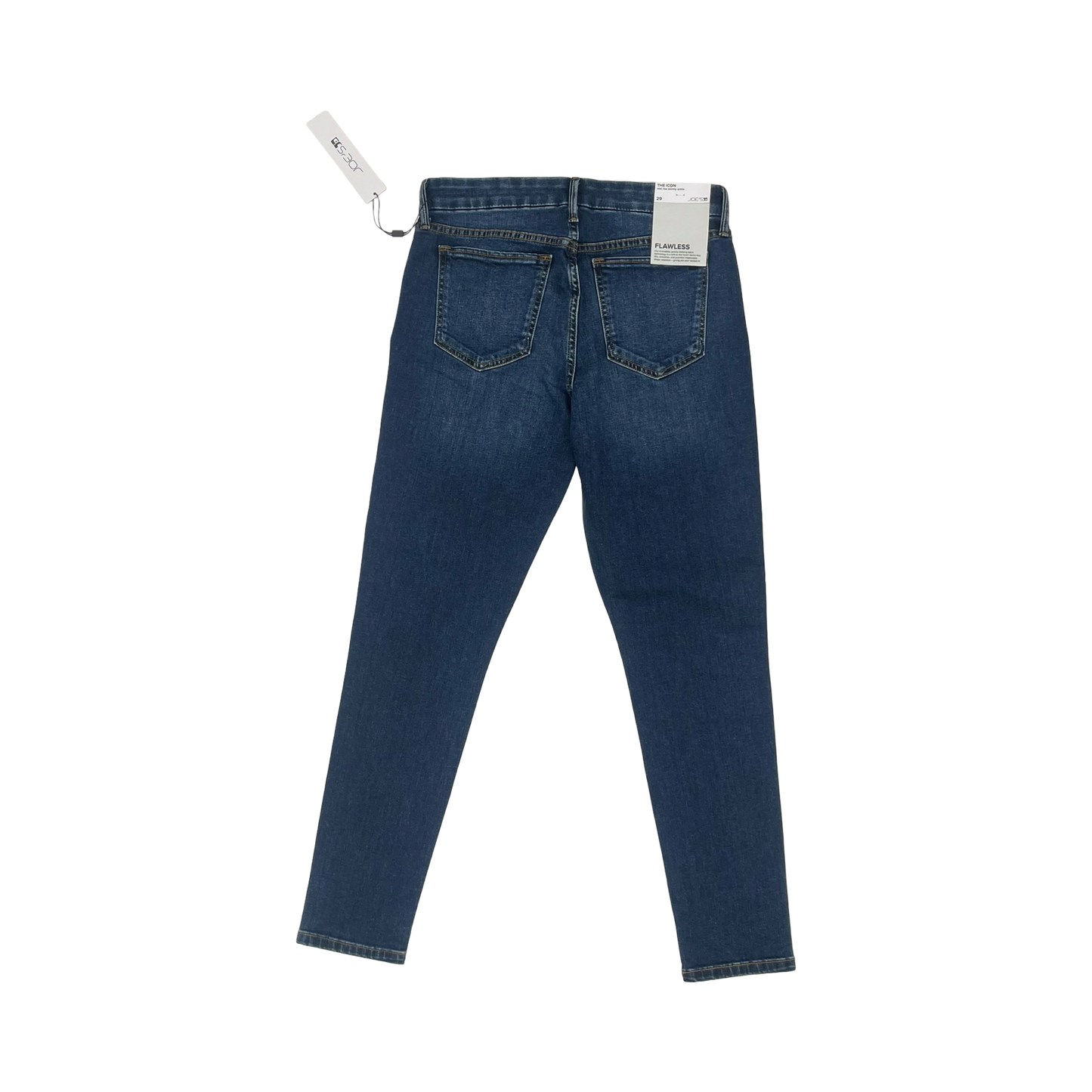 Jeans Skinny By Joes Jeans In Blue Denim, Size:8