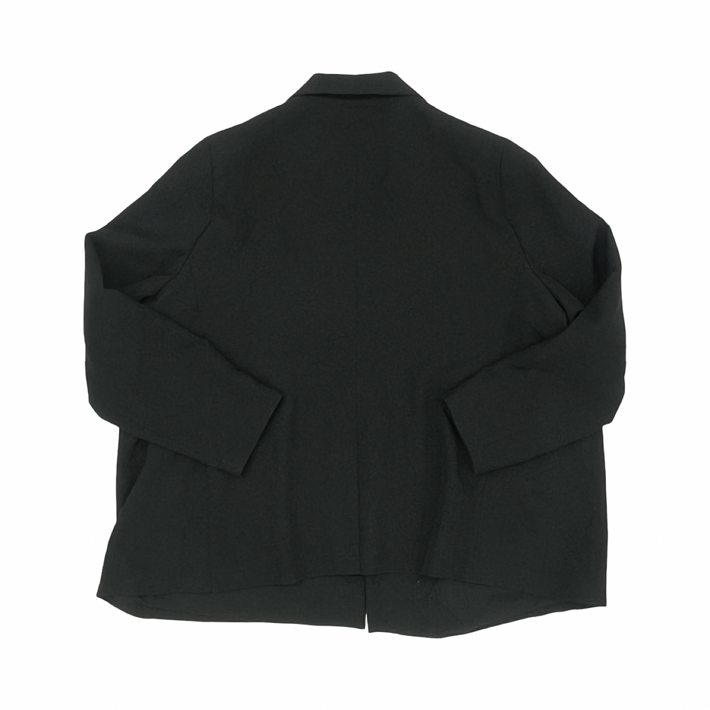 Blazer By The Drop In Black, Size:3X