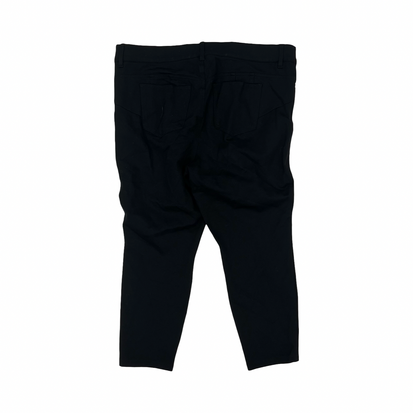 Pants Other By Studio In Black, Size:18