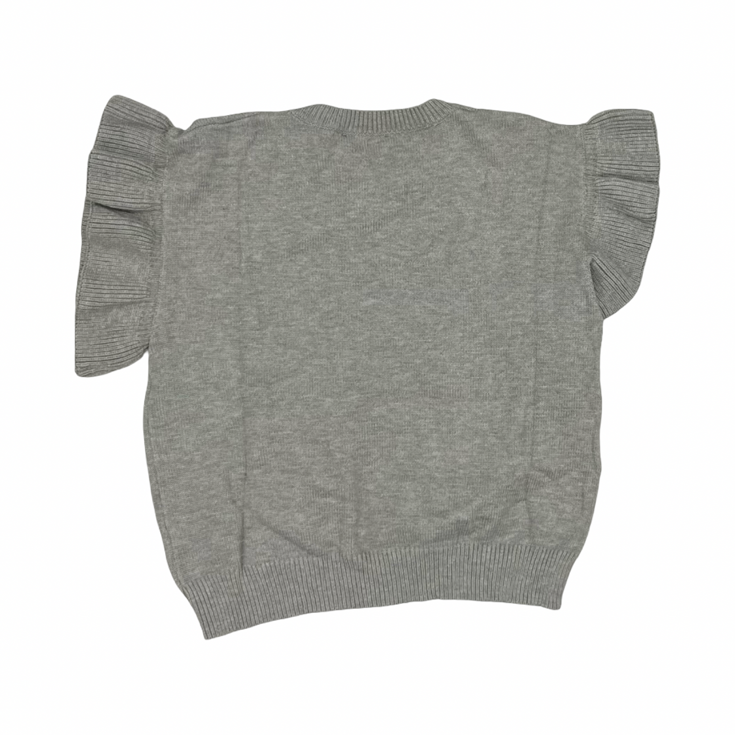 Sweater Ss By Gilli In Grey, Size:M