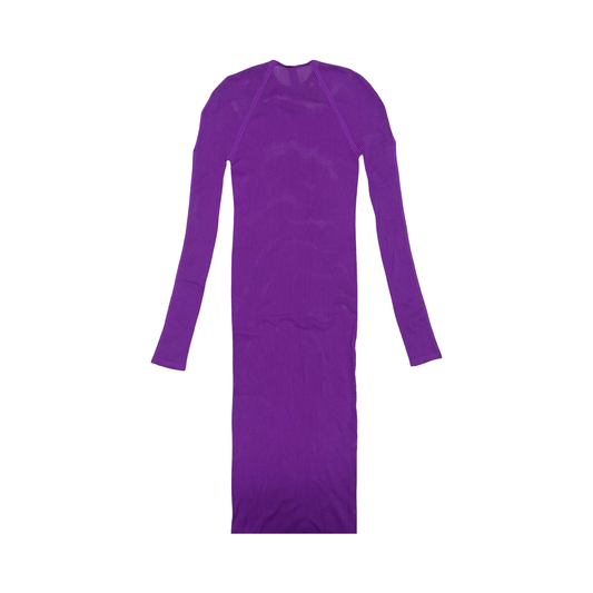 Dress Casual Maxi By Skims In Purple, Size:2X