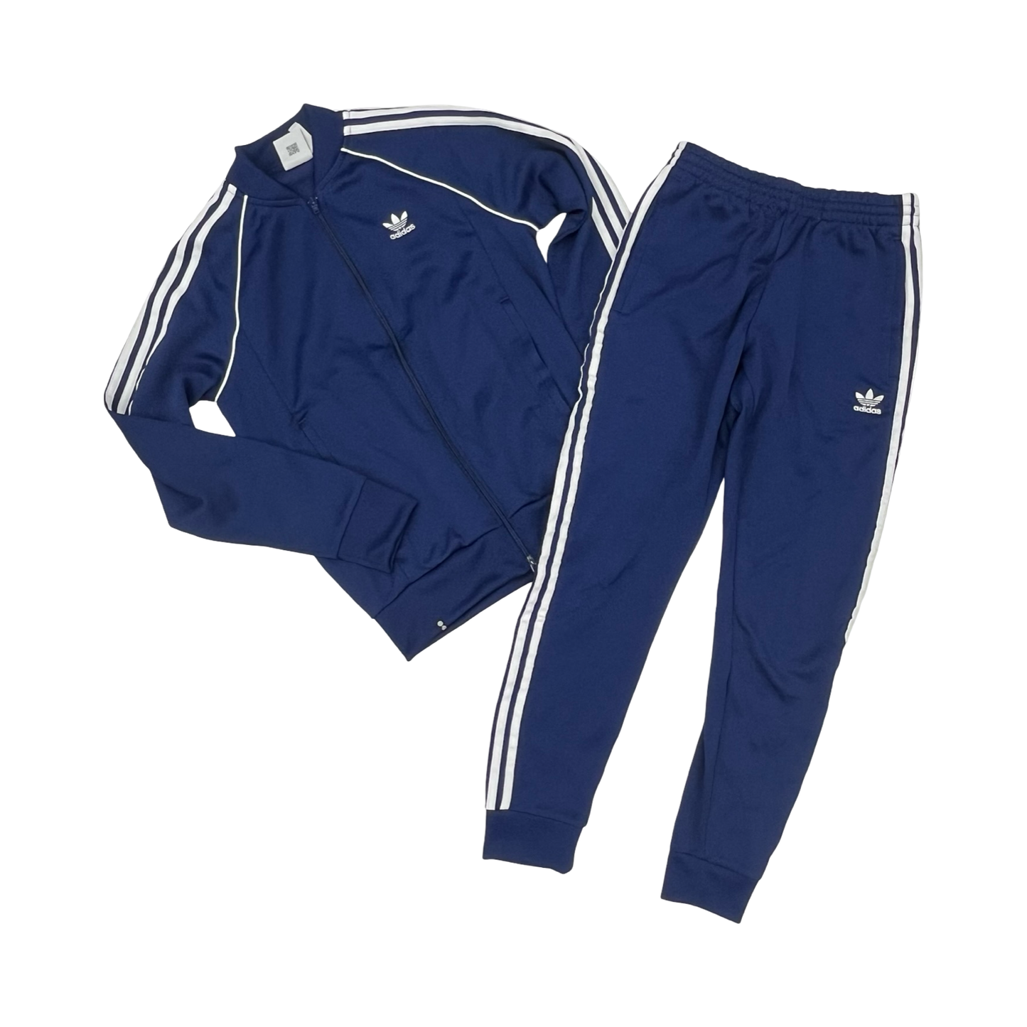 Athletic Pants 2Pc By Adidas In Blue, Size:S