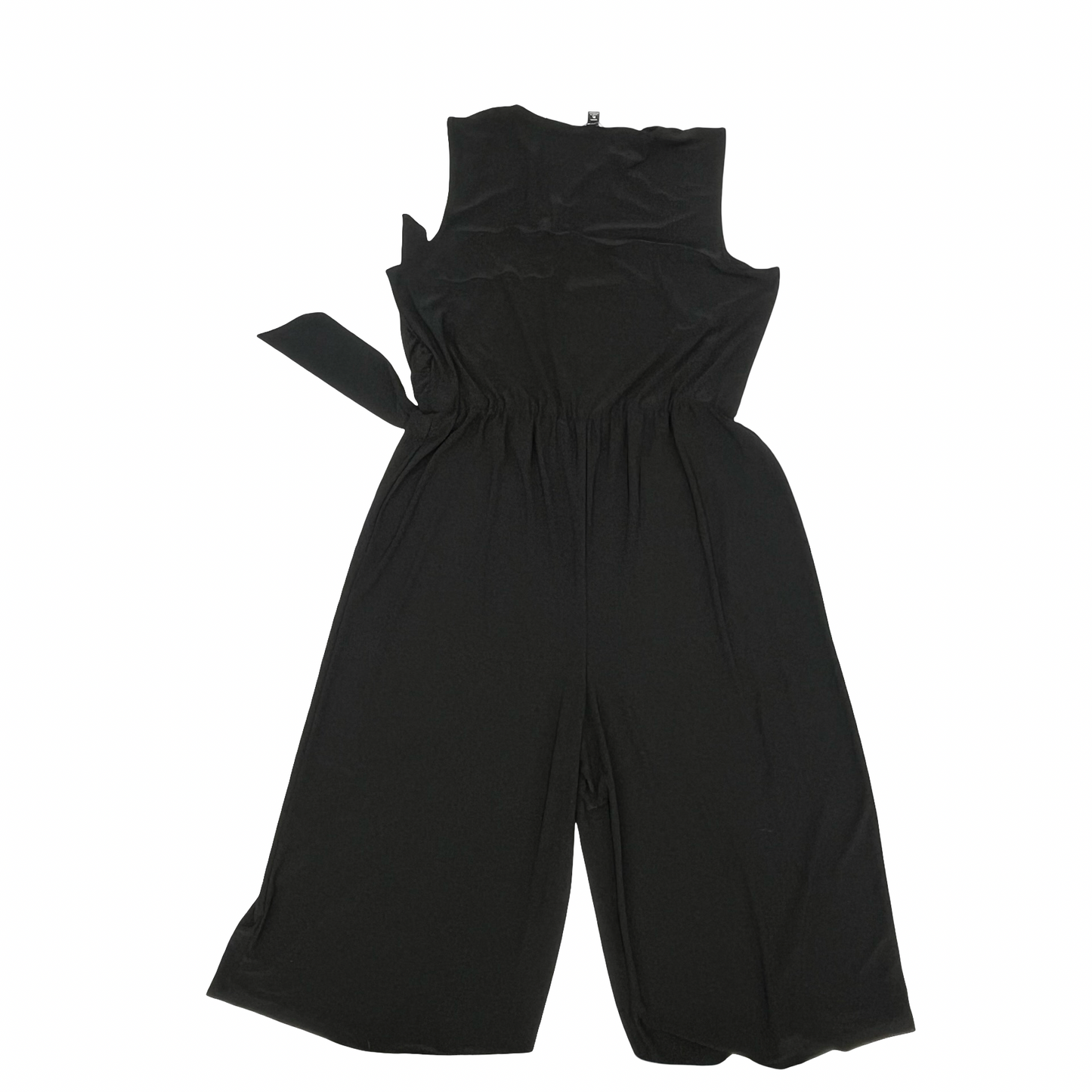 Jumpsuit By Roz And Ali In Black, Size:Xlp