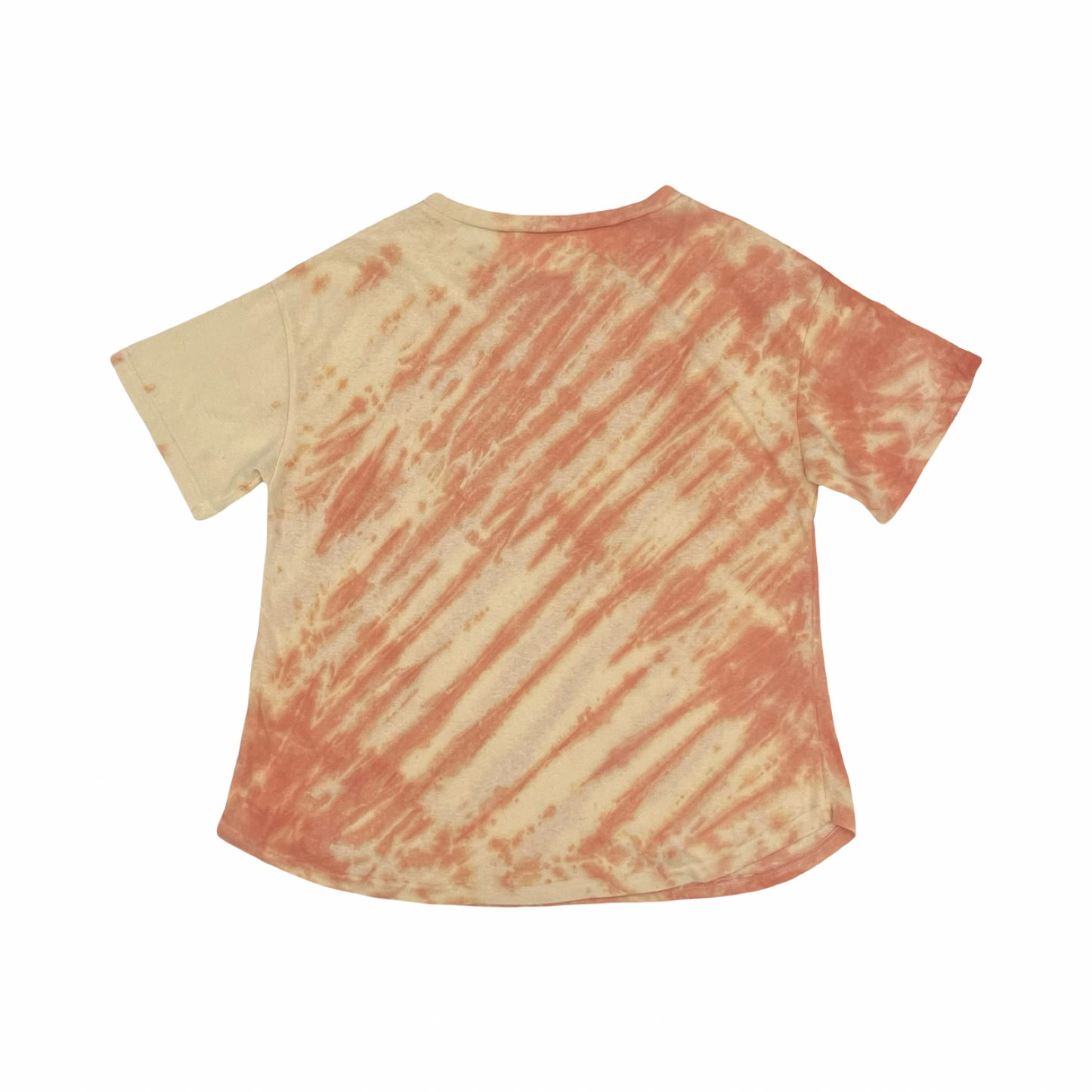 Top Ss By Jodifl In Orange & Yellow, Size:M