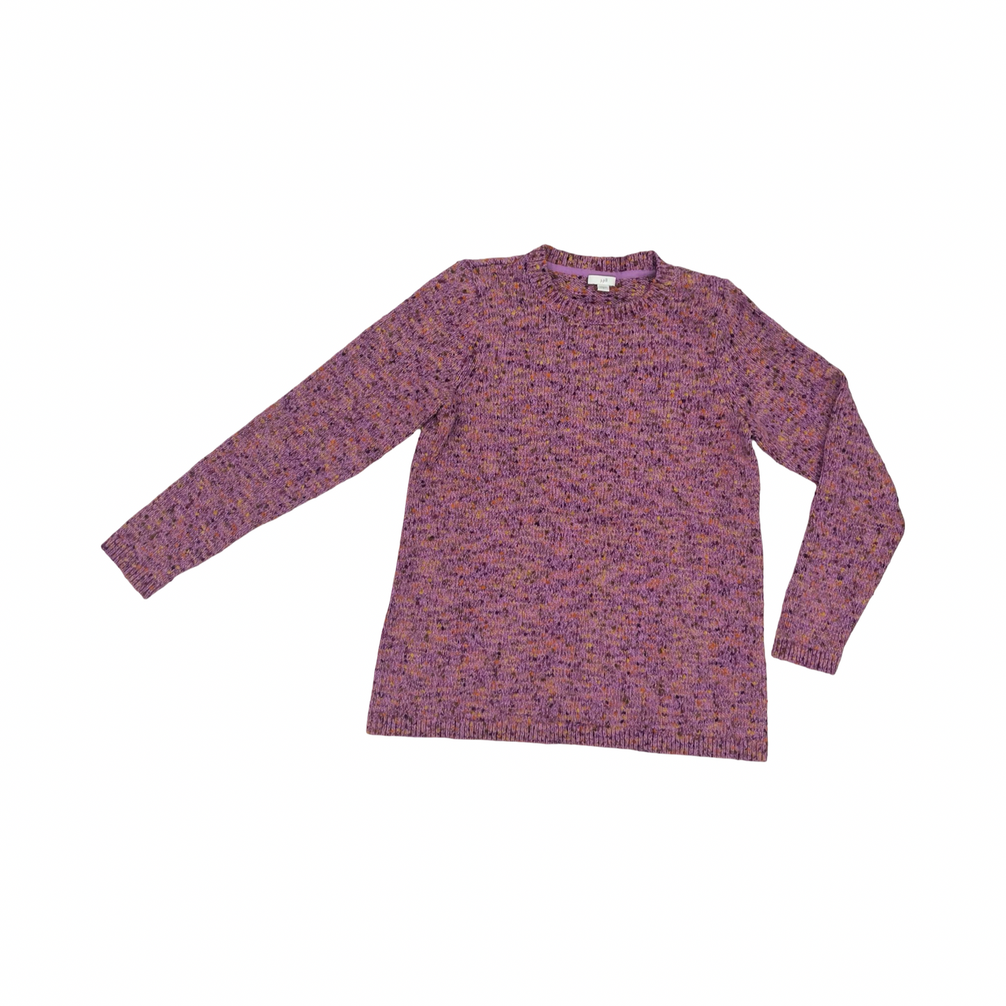 Sweater By J. Jill In Purple, Size:S