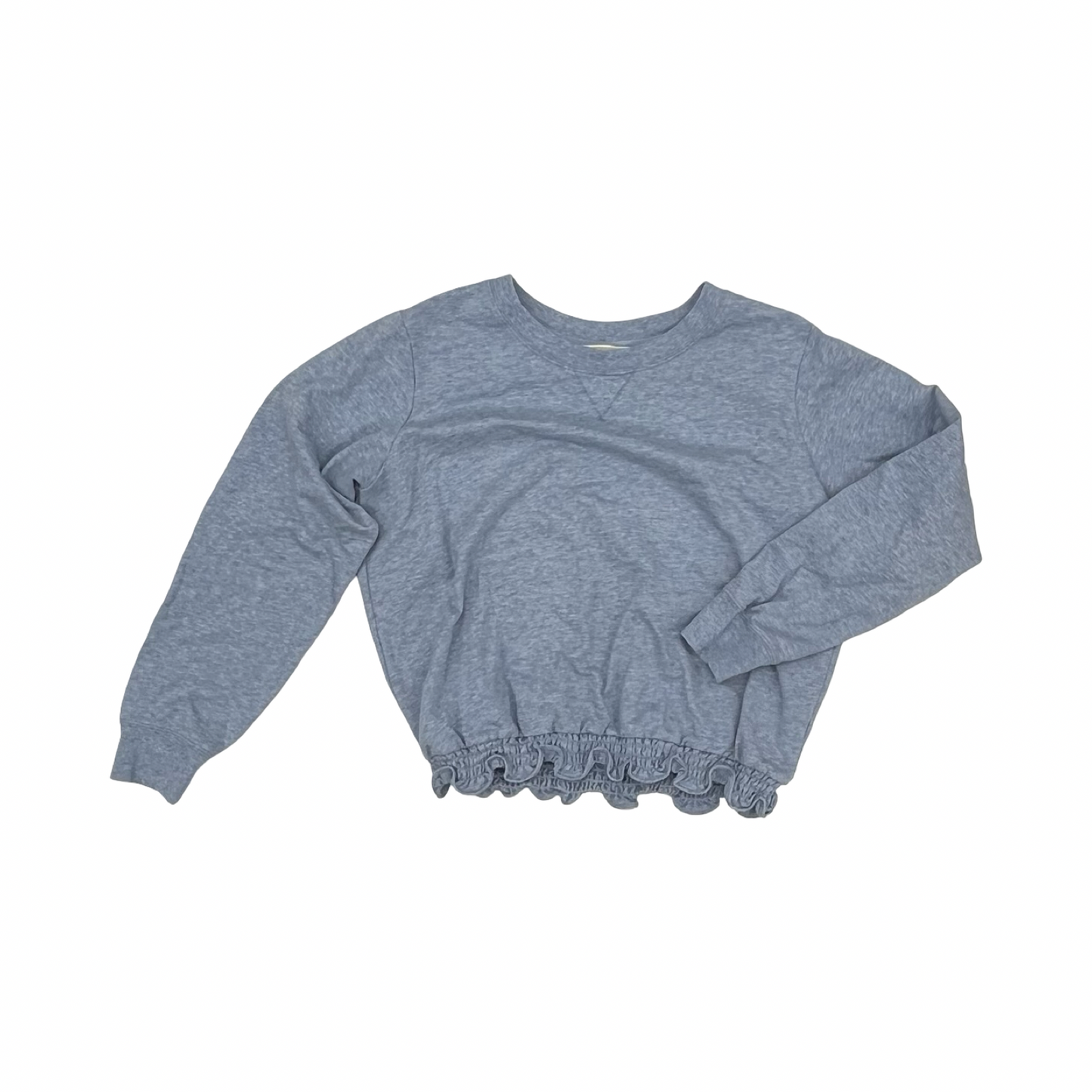 Top Ls Designer By Michael Kors In Blue, Size:L