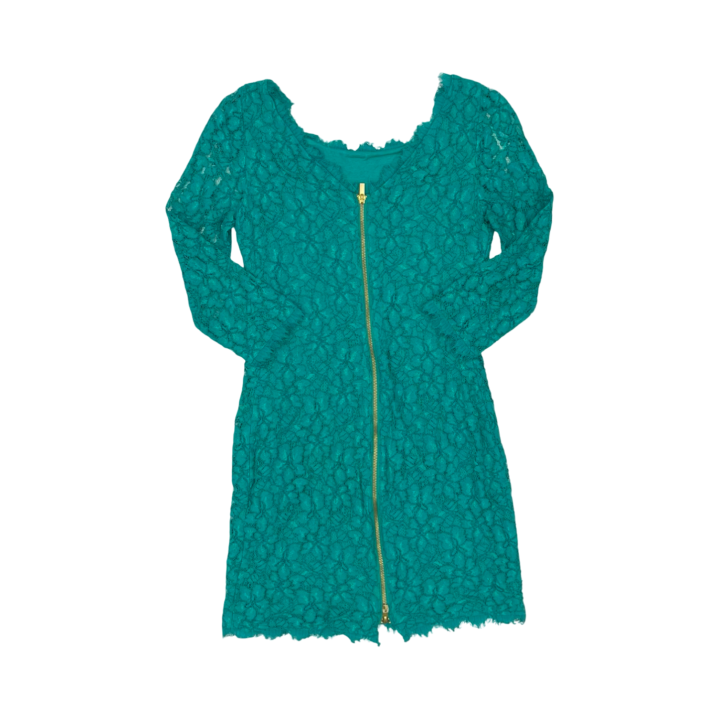 Dress Designer By Diane Von Furstenberg In Blue, Size:8