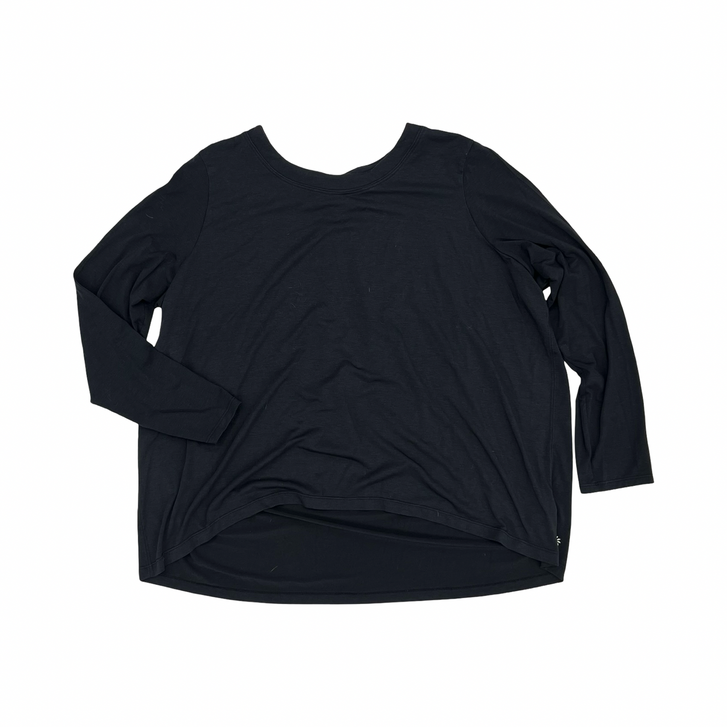 Top Ls By Athleta In Grey, Size:Xl