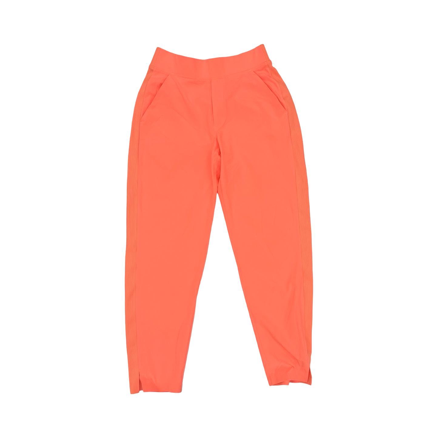 Athletic Pants By Athleta In Coral, Size:Xs