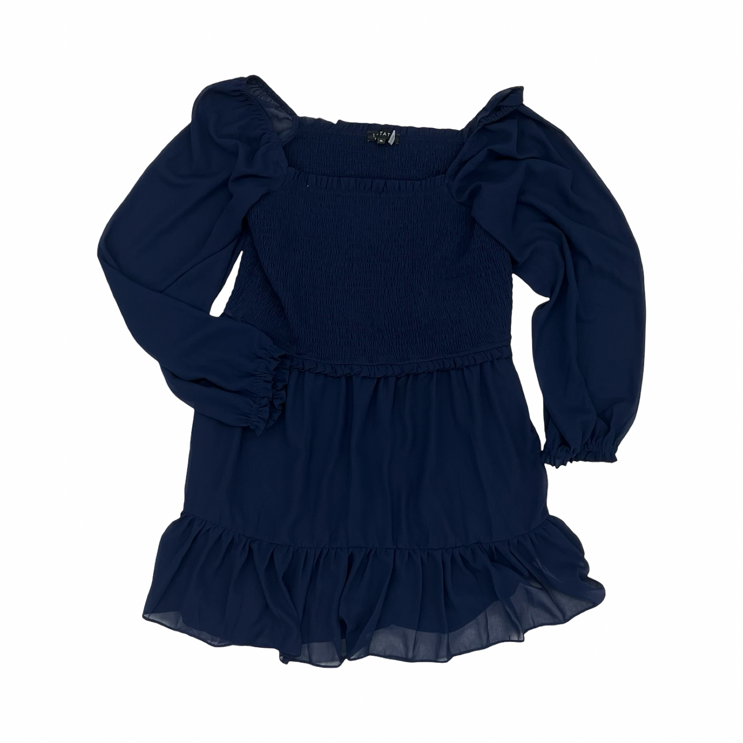 Dress Party Short By 1.State In Navy, Size:Xl