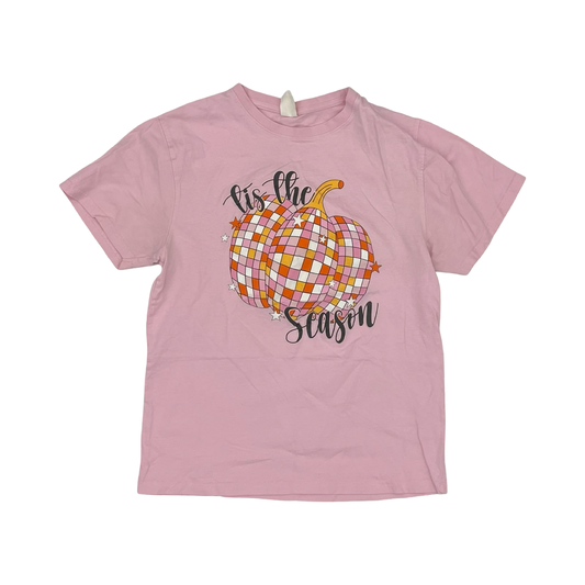 Top Ss By Clothes Mentor In Pink, Size:M