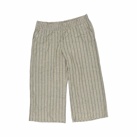Pants Linen By Maurices In Brown, Size:3X