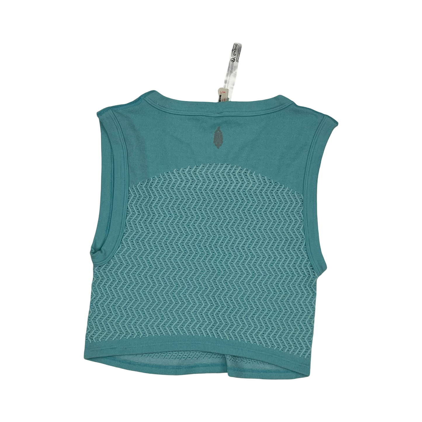 Athletic Tank Top By Free People In Blue, Size:M