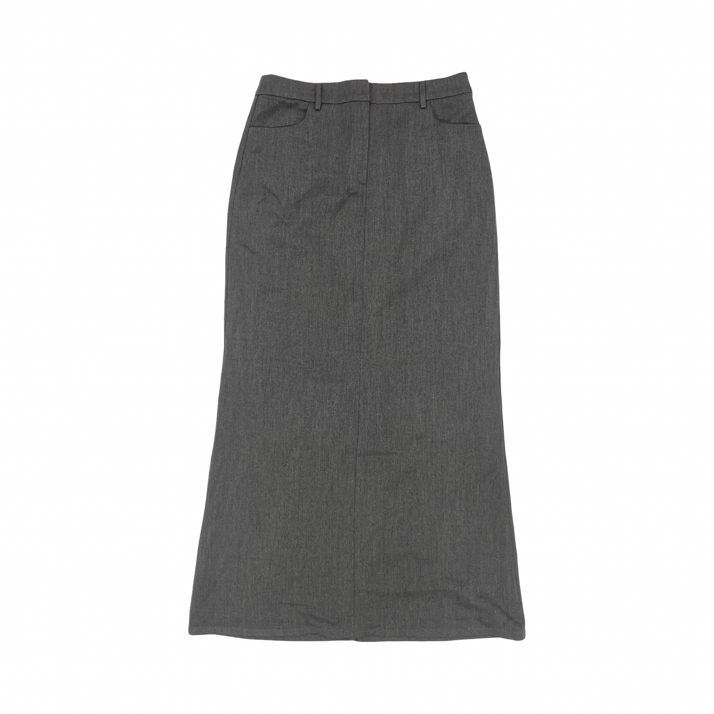 Skirt Midi By Akira In Grey, Size:M