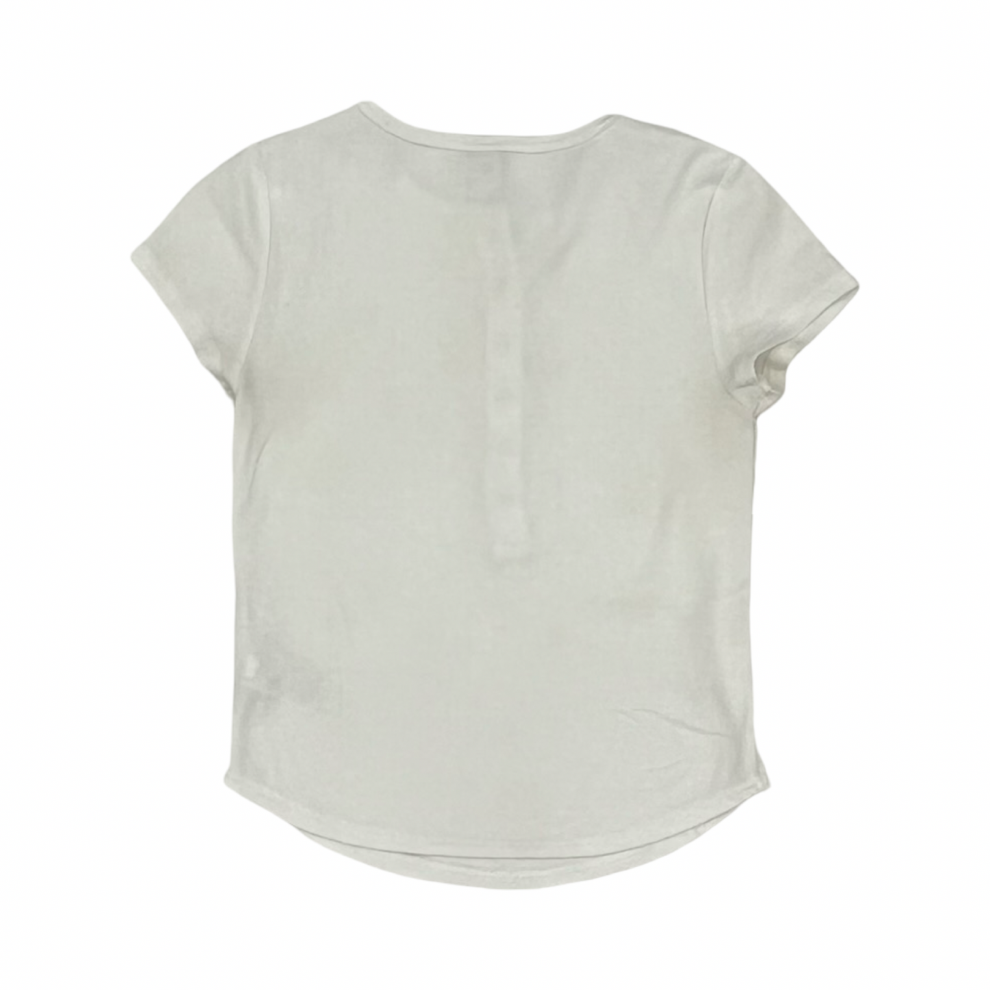 Top Ss By Old Navy In White, Size:S