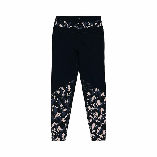 Athletic Capris By Sweaty Betty In Black, Size:Xs