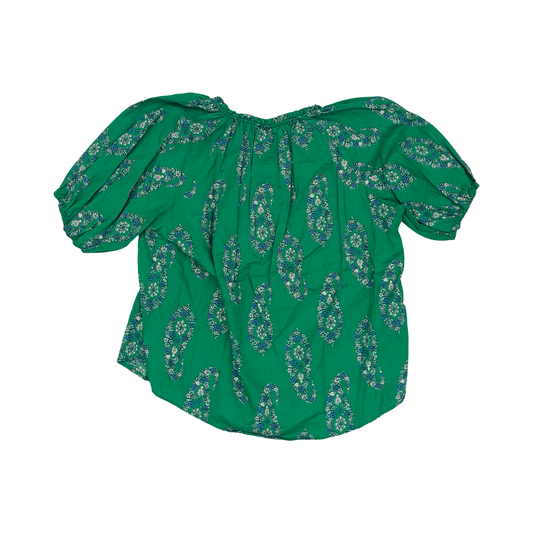 Top Ss By Knox Rose In Green, Size:L