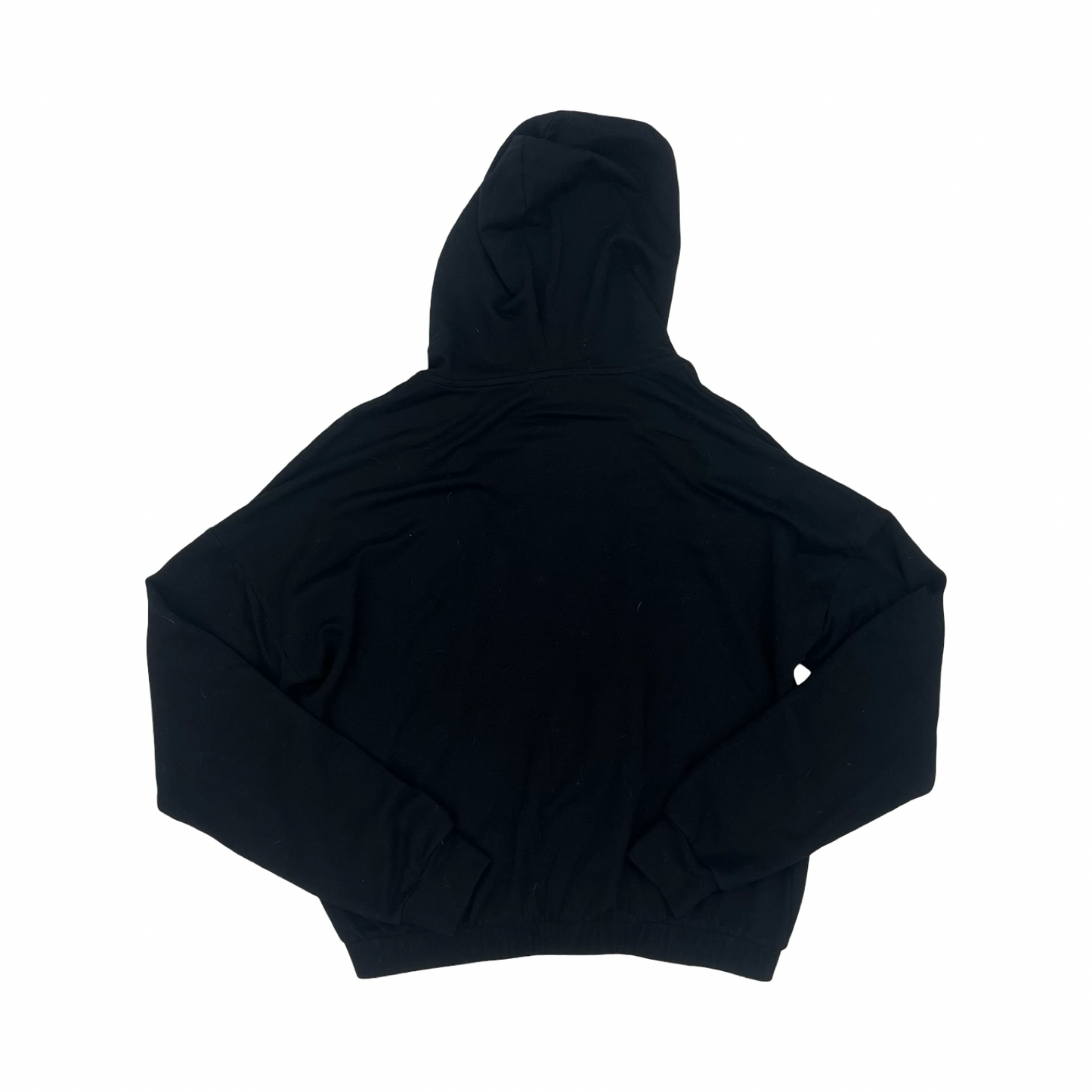 Athletic Top Ls Collar By Beyond Yoga In Black, Size:M