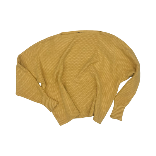 Sweater By Coco And Carmen In Yellow, Size:L