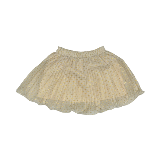 Skirt Mini & Short By Endless Rose In Cream, Size:S
