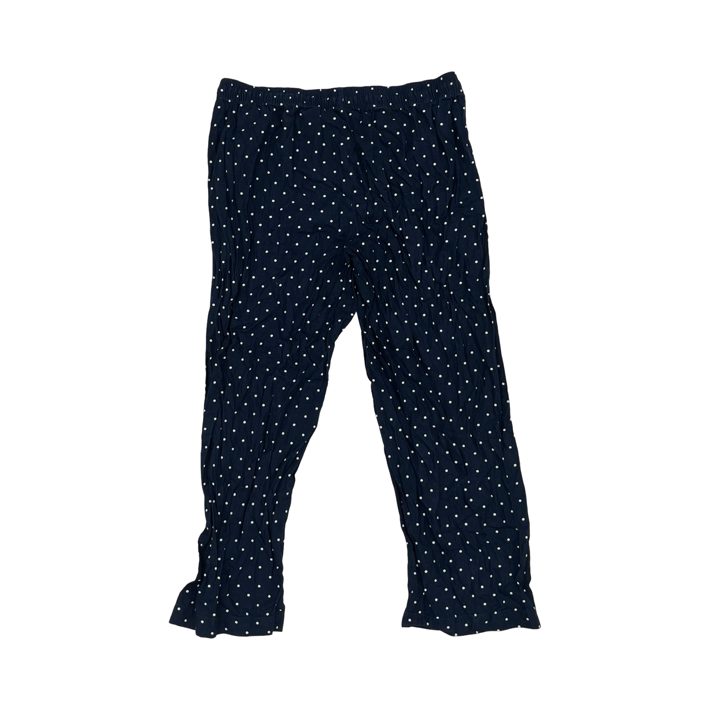 Pajama Pants By Gap In Blue, Size:Xl