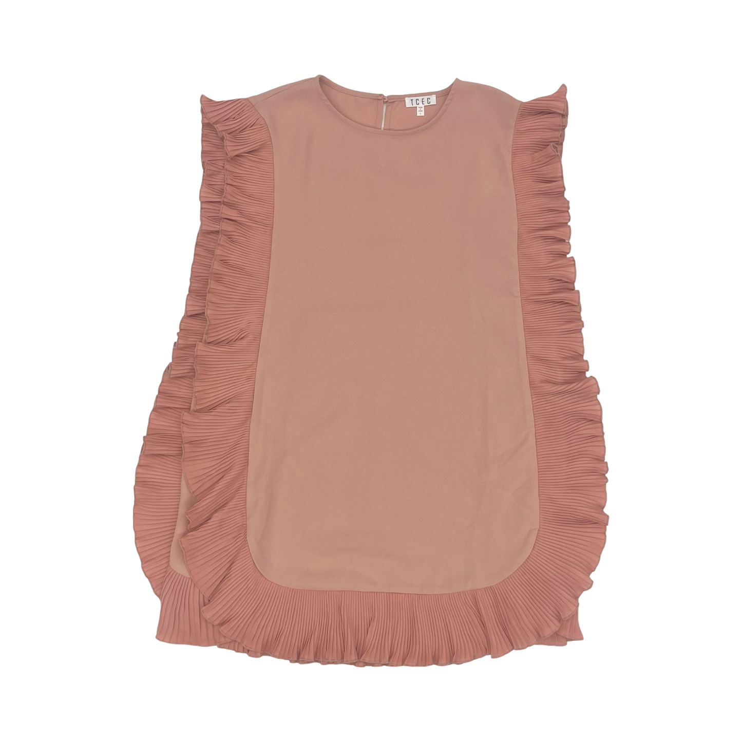 Dress Party Short By Tcec In Pink, Size:L