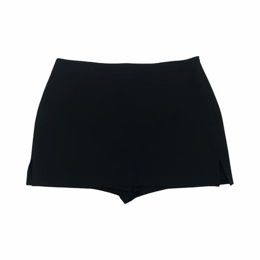 Skirt Mini & Short By Express In Black, Size:14