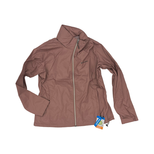 Jacket Other By Columbia In Pink, Size:Xl