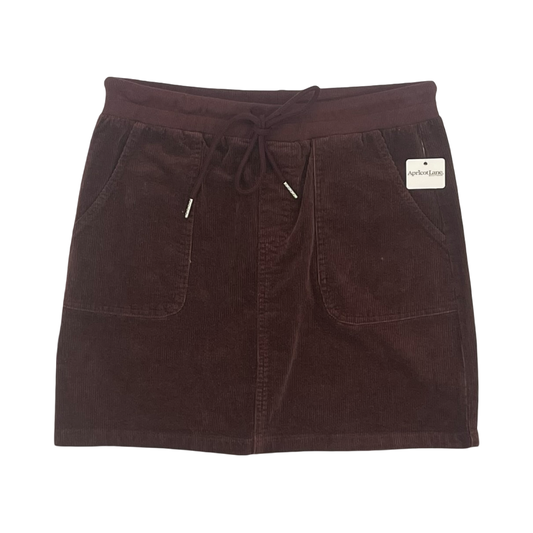 Skirt Mini & Short By Clothes Mentor In Red, Size:S