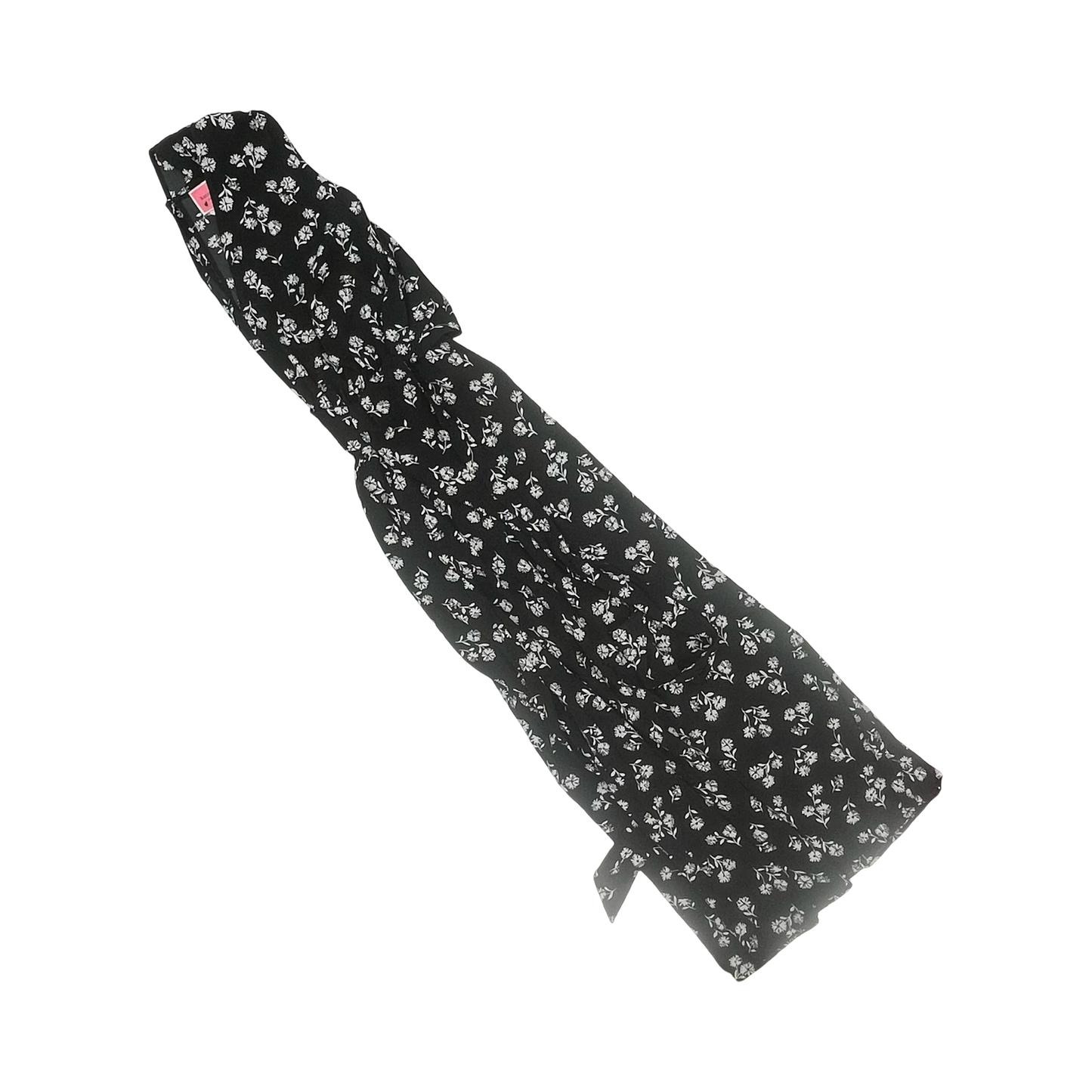 Jumpsuit Designer By Kate Spade In Black & White, Size:L