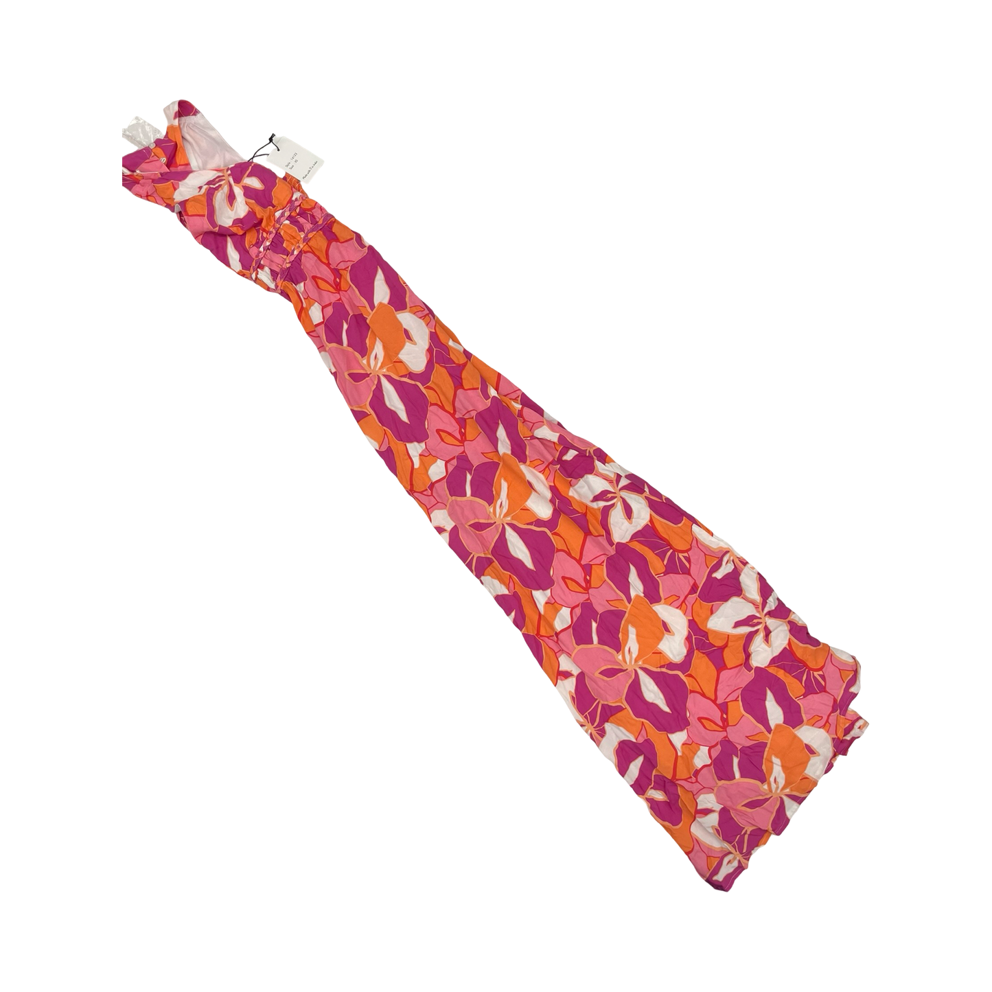 Dress Casual Maxi By Japna In Floral Print, Size:Xs