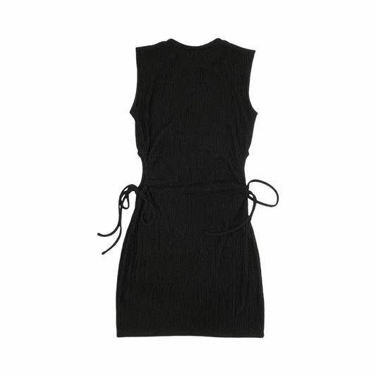 Dress Party Short By Cme In Black, Size:M