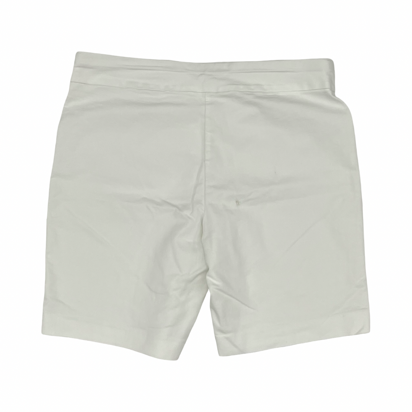 Shorts By Croft And Barrow In White, Size:20