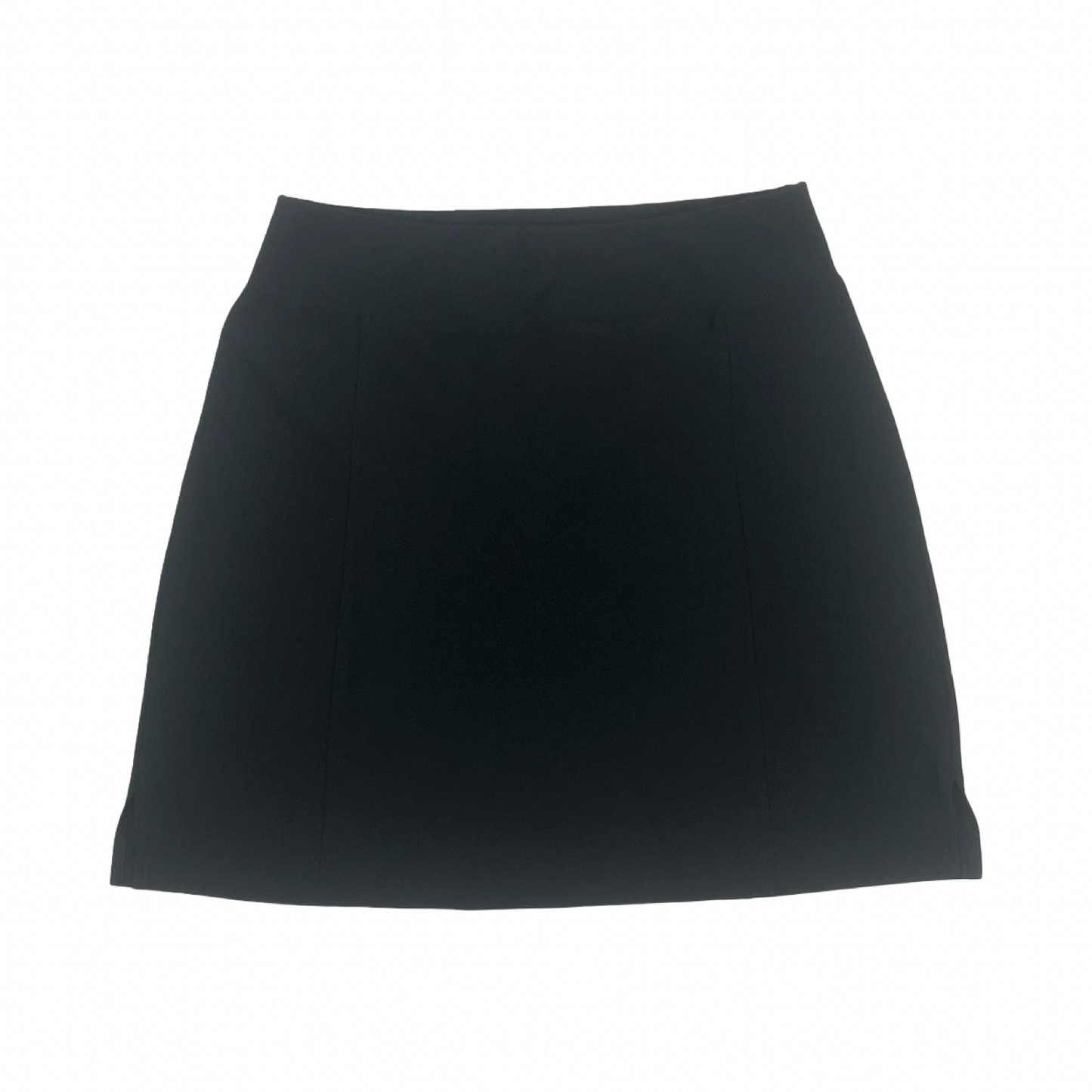 Athletic Skirt By Lucy In Black, Size:M